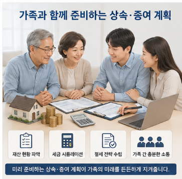 상속재산에는 어떤 것들이 포함될까?